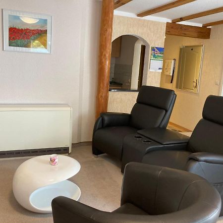 Landhausidyll Ferienwohnung Grundshagen Exteriér fotografie