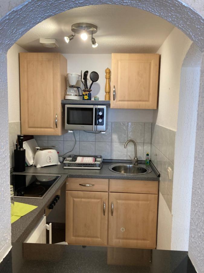 Landhausidyll Ferienwohnung Grundshagen Exteriér fotografie